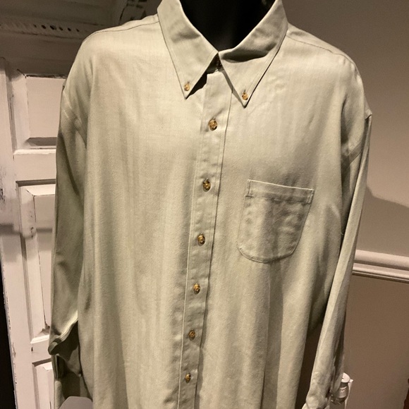 Brooks Brothers The Original Polo Shirt Fit All Cotton Size XXL /R NON-IRON - Picture 1 of 10